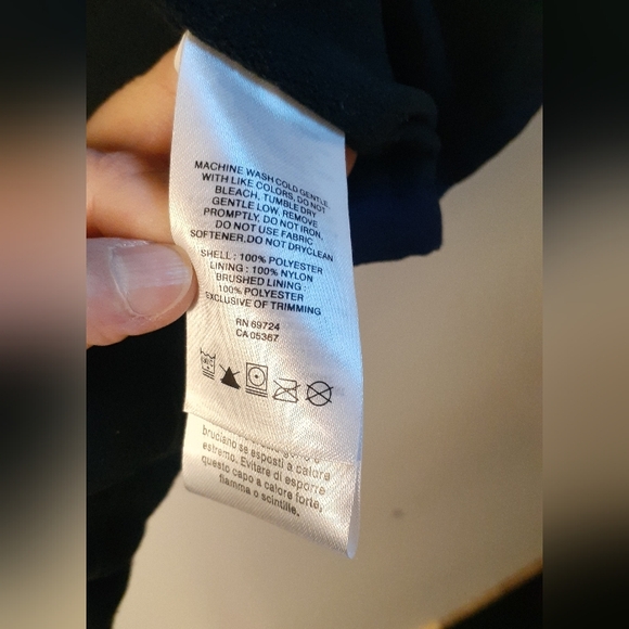 Spring/Fall Columbia jacket - size medium - Picture 7 of 7